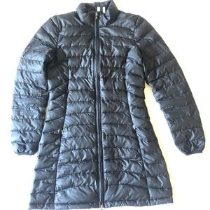 Patagonia down puffer jacket